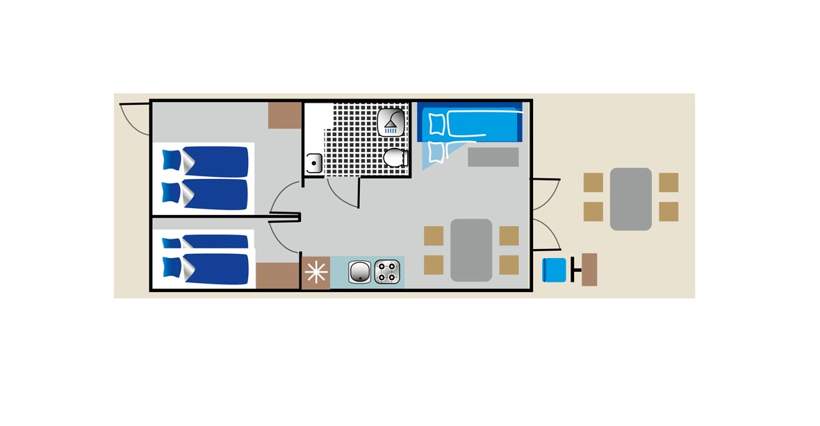 Grundriss Pedro h2Home family