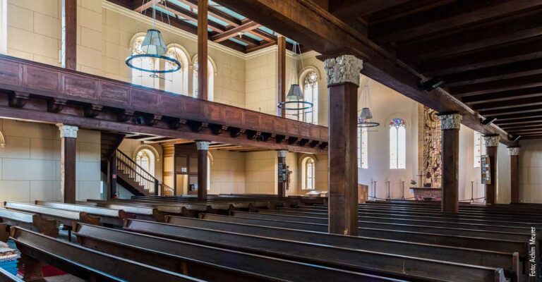 Fürstenberger Stadtkirche